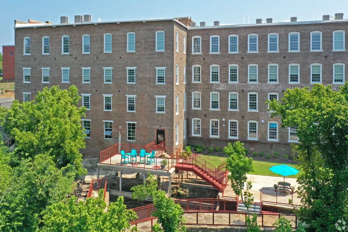 Exterior building