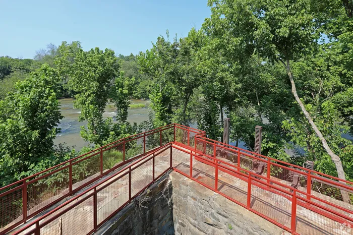 River viewpoint