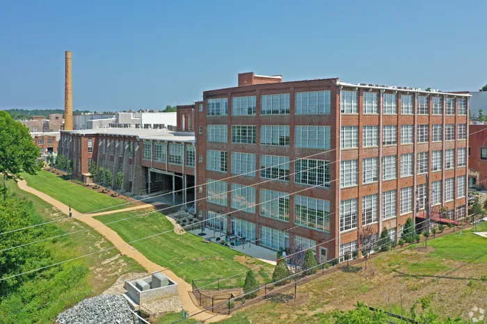 Building view