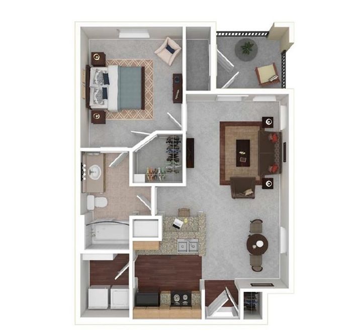 A2 Floorplan