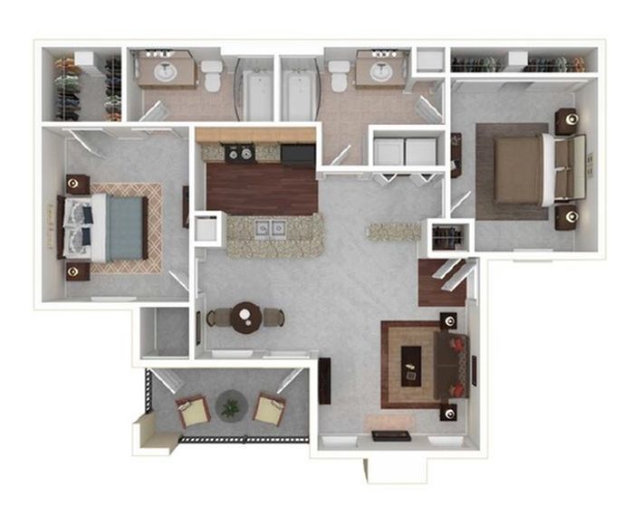 B1 Floorplan
