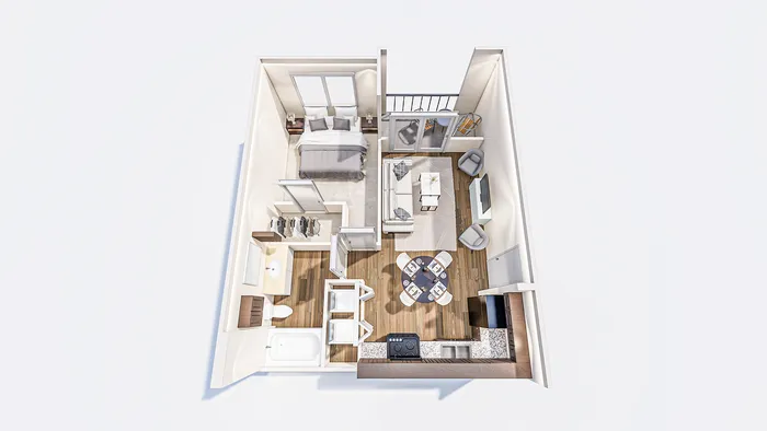 A2 Floorplan