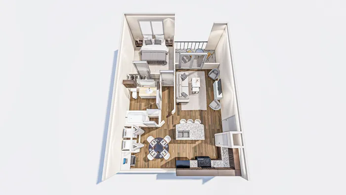 A3 Floorplan