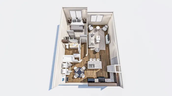 A3R Floorplan