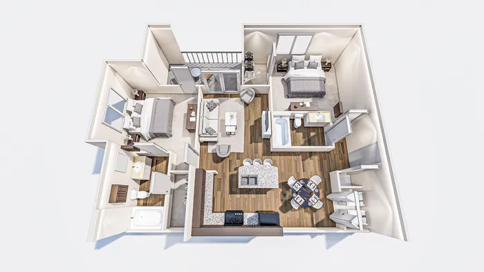 B1 Floorplan