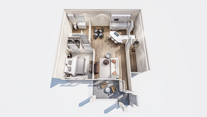 A2 Floorplan