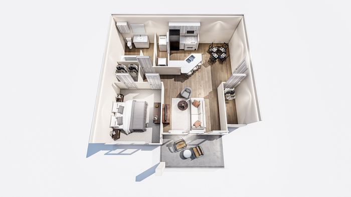A3 Floorplan