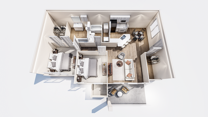 B1 Floorplan
