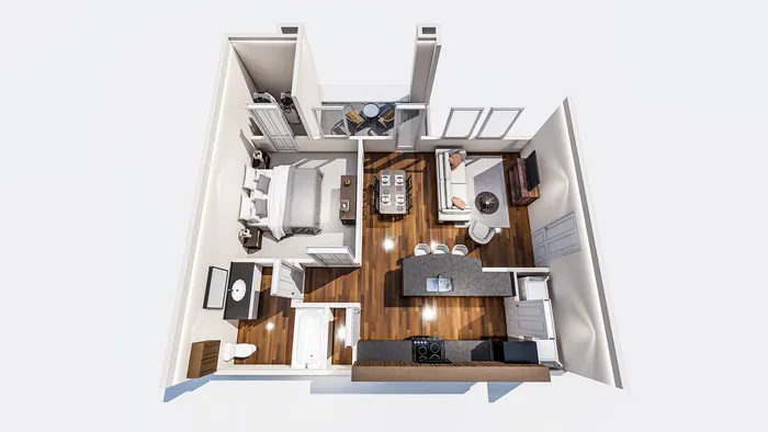 Annandelle Floorplan