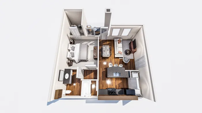 Camden Floorplan