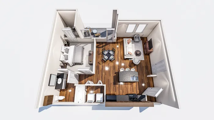 Montrose Floorplan