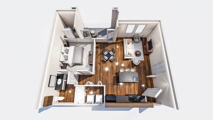 Belvoir Floorplan