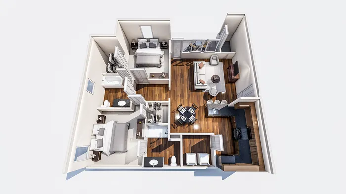 Summit Floorplan