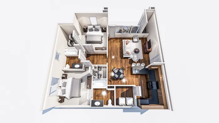 Windsor Floorplan