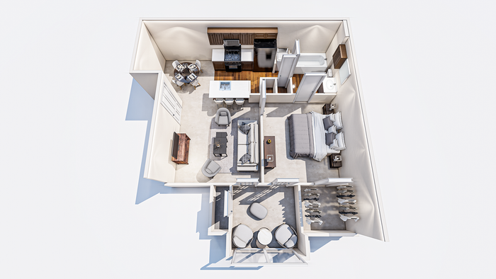 A2 Floorplan