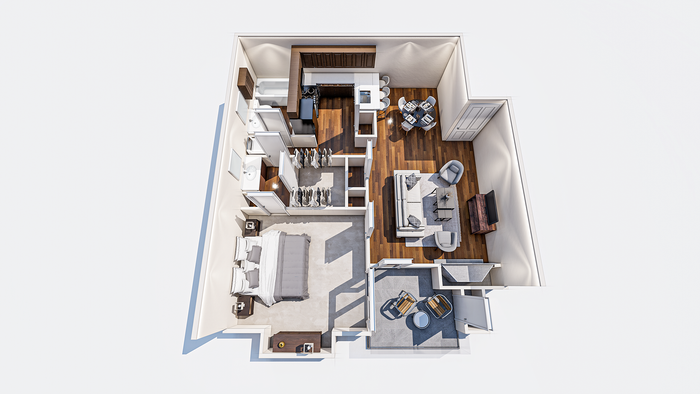 A3 Floorplan