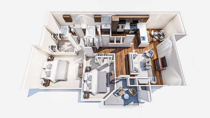 B1 Floorplan