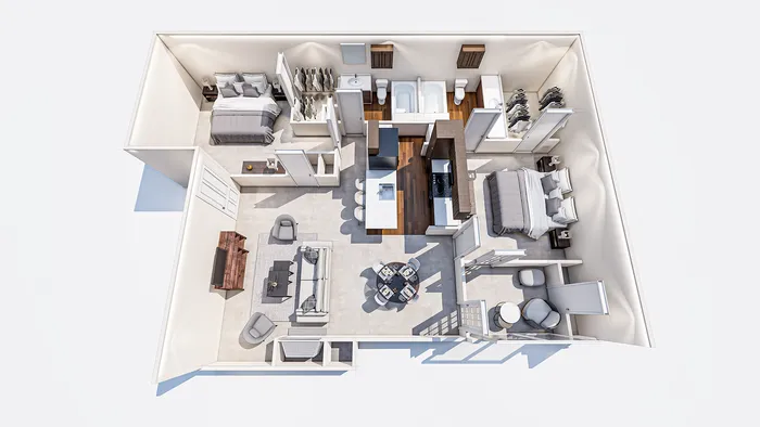 B4 Floorplan