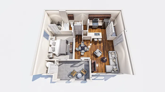A2 Floorplan