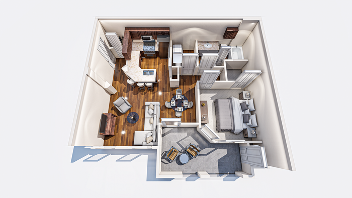 A3 Floorplan