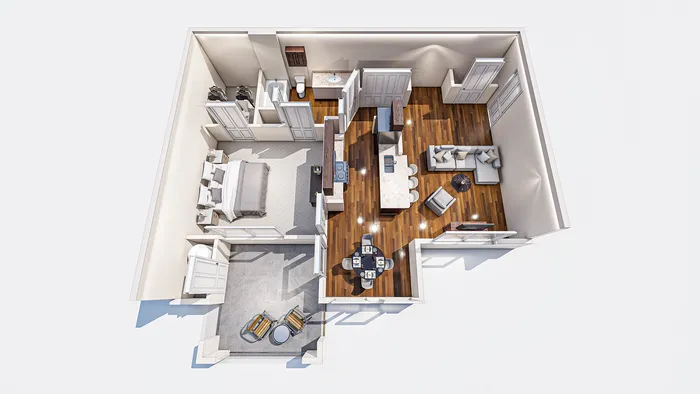 A5 Floorplan