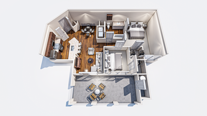 B1 Floorplan