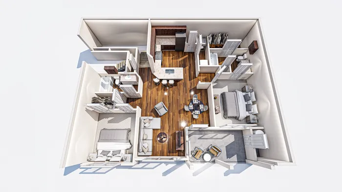 B5 Floorplan