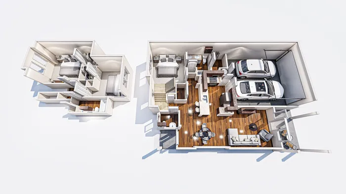 C1 Floorplan