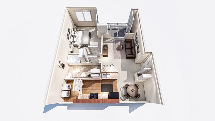 A1 Floorplan