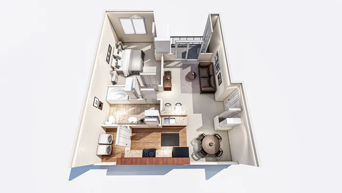 A1H Floorplan