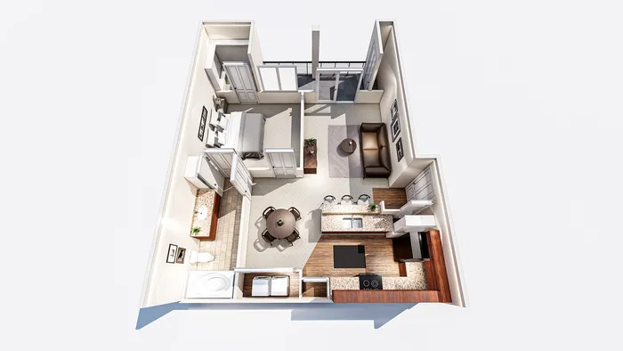 A2 Floorplan