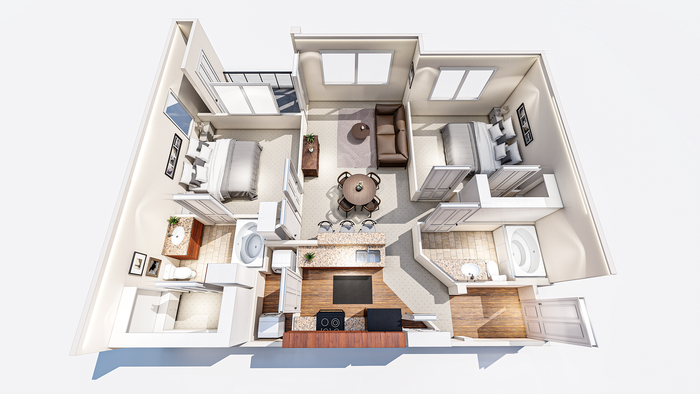 B1 Floorplan