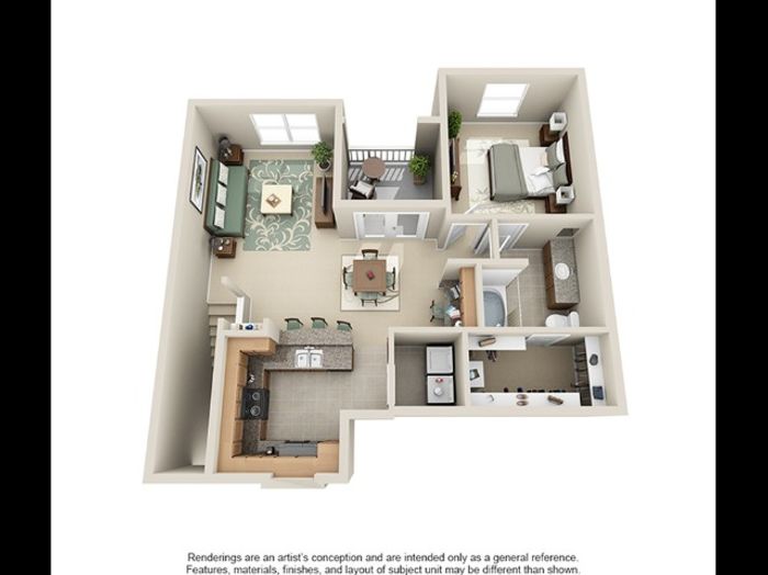 A3D Floorplan