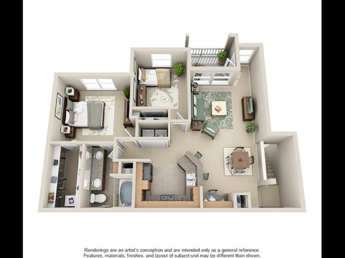 B1 Floorplan