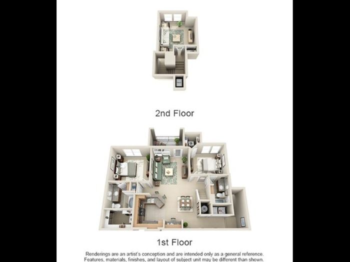 B5 Floorplan
