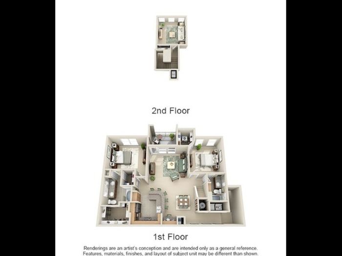 C1 Floorplan