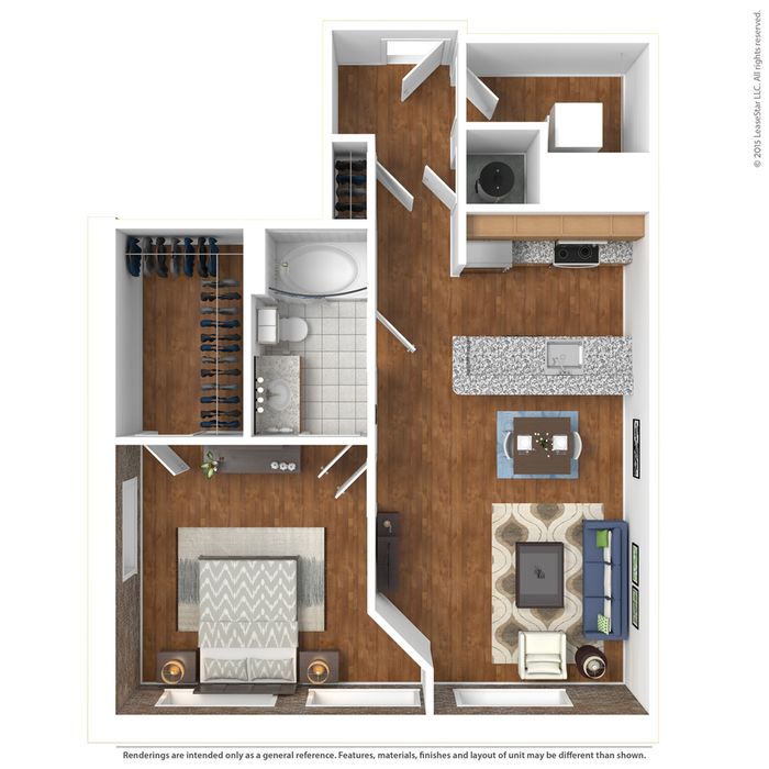 A15 Floorplan