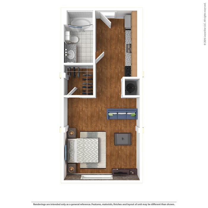 S1 Floorplan