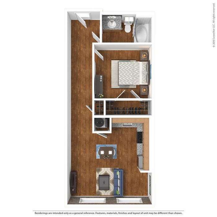 A8 Floorplan