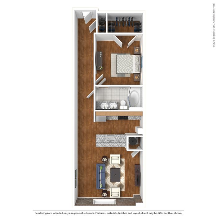 A2 Floorplan