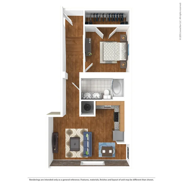A16a Floorplan
