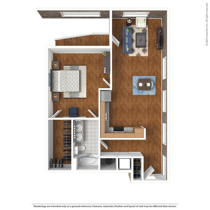 A19 Floorplan