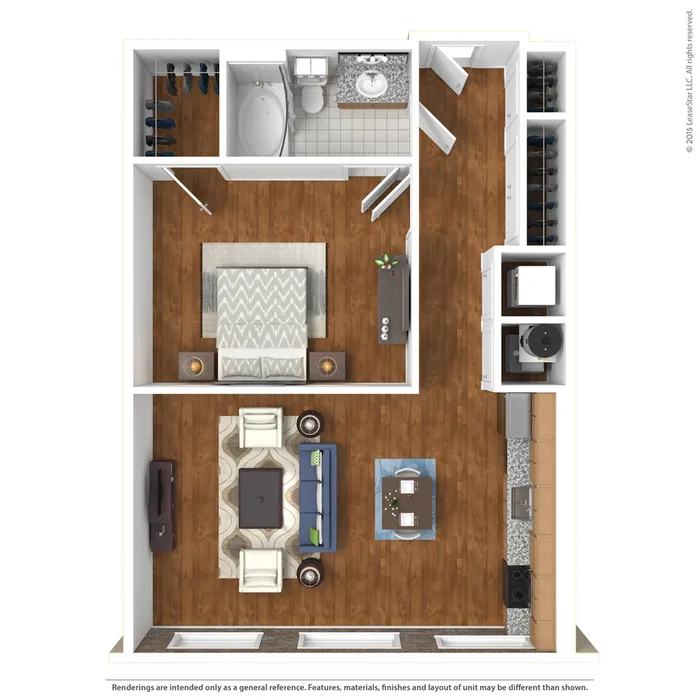 A9 Floorplan