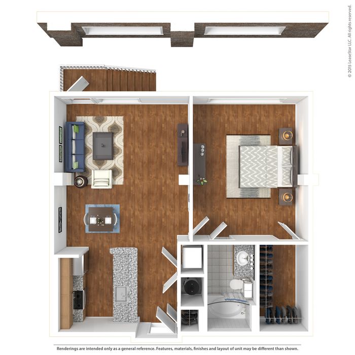 A20 Floorplan
