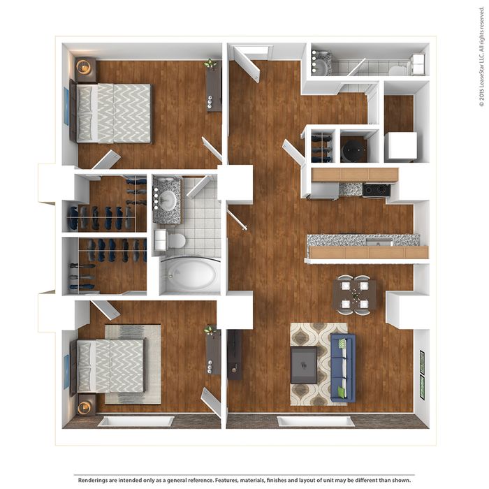 B13 Floorplan