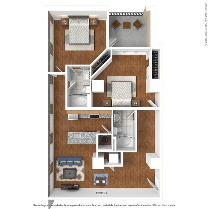 B1 Floorplan