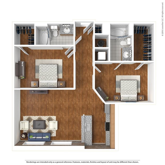 B8 Floorplan