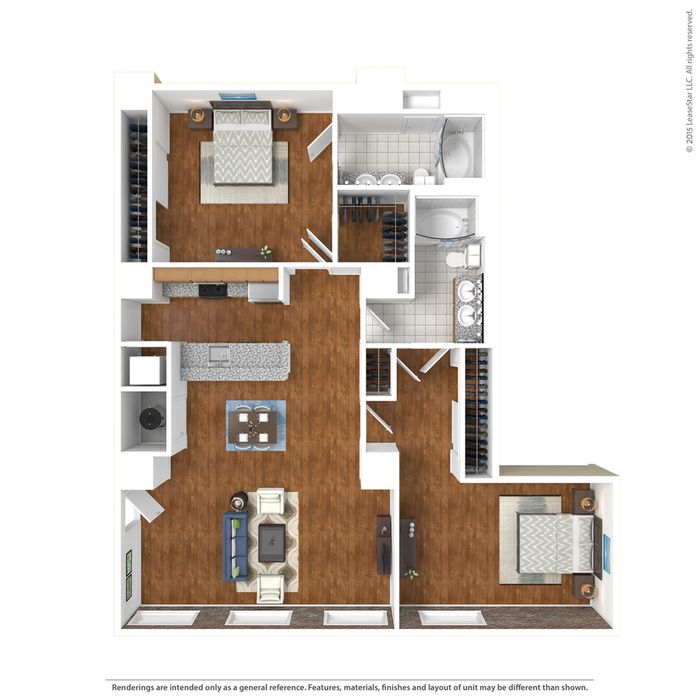 B17 Floorplan