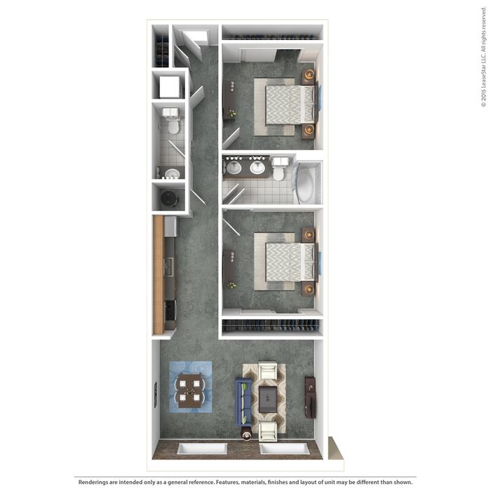 B19 Floorplan