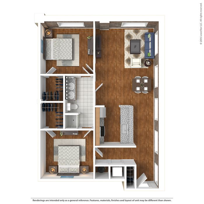B11 Floorplan